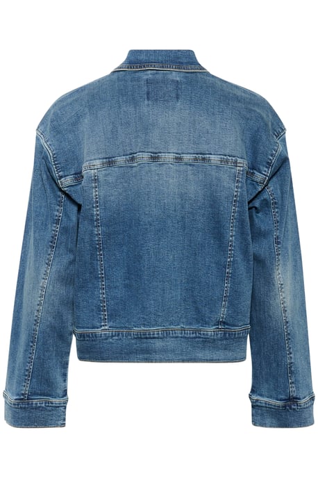 Denim jack CUcyrine Baggy fit blue - Image 5