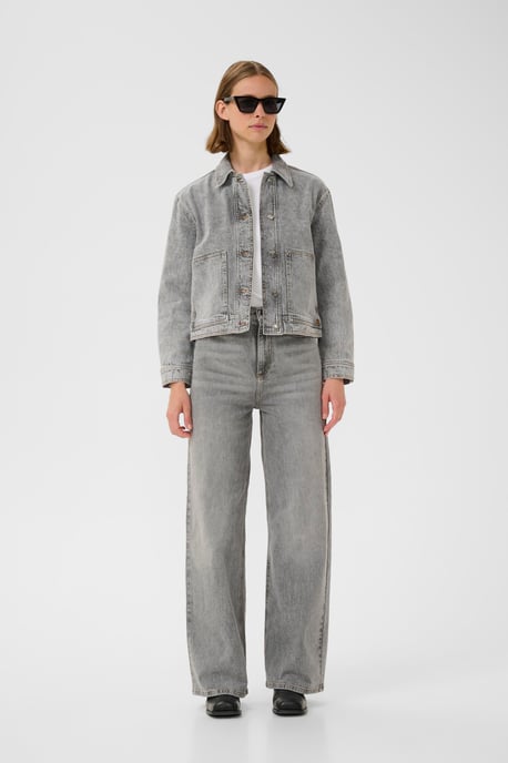 Denim jack NanasIW Loose fit - Image 1