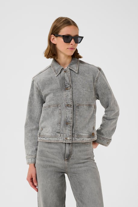 Denim jack NanasIW Loose fit - Image 4