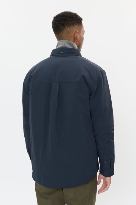 Overshirts MAcowick Regular fit dark navy - Image 3