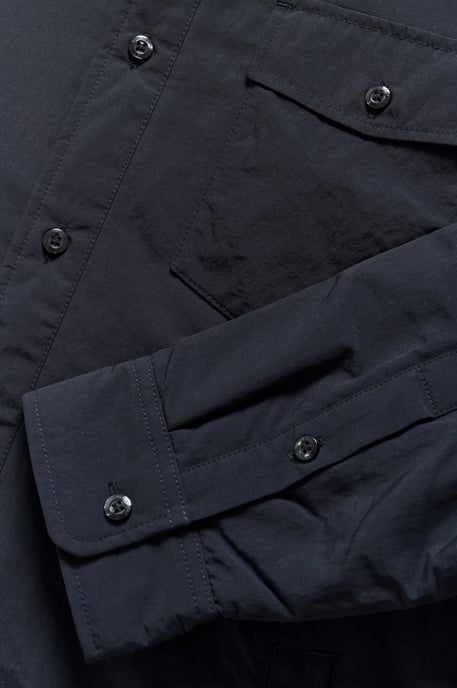 Overshirts MAcowick Regular fit dark navy - Image 5