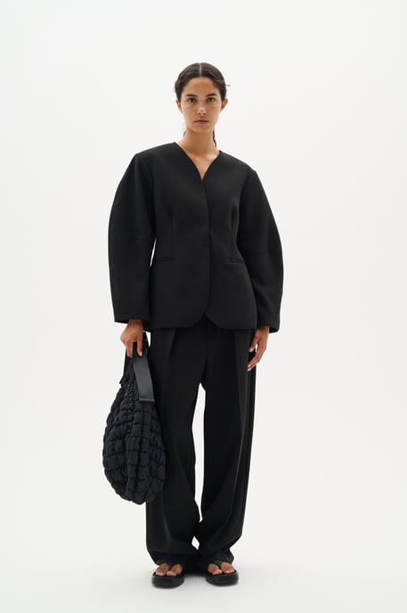 Blazer WilcoxIW Feminine black - Image 1