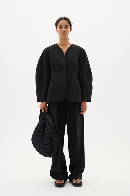 Blazer WilcoxIW Feminine black - Image 2
