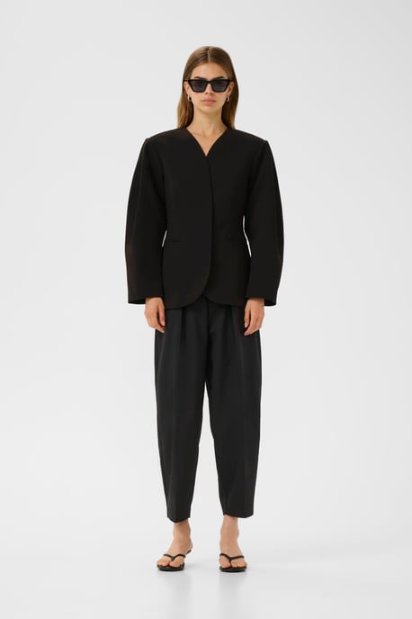 Blazer WilcoxIW Feminine black - Image 5