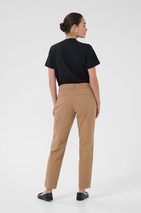 Pants Suiting KAmette Regular fit brown - Image 2