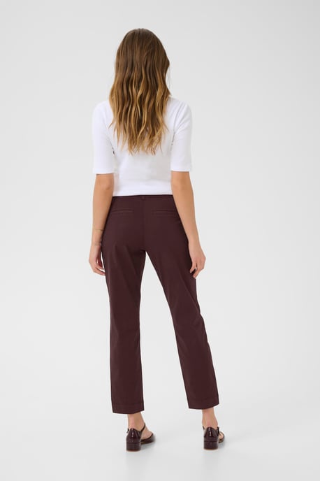 Pants Suiting KAmette Regular fit brown - Image 2