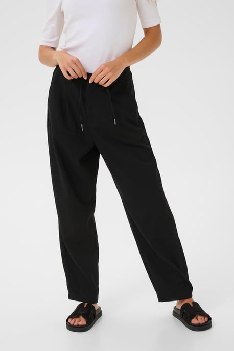 Pants Suiting KAmerle Regular fit black - Image 3