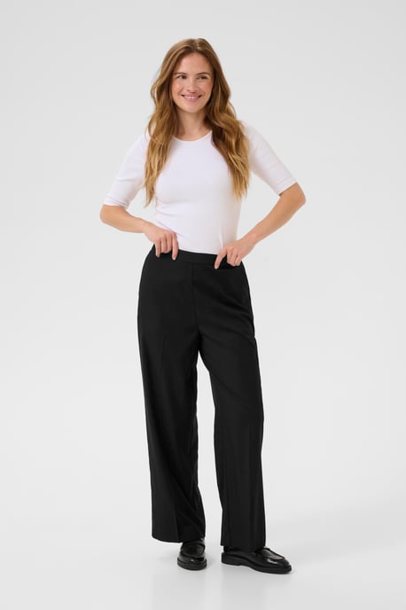 Pants Suiting KAvindy Regular fit black - Image 2