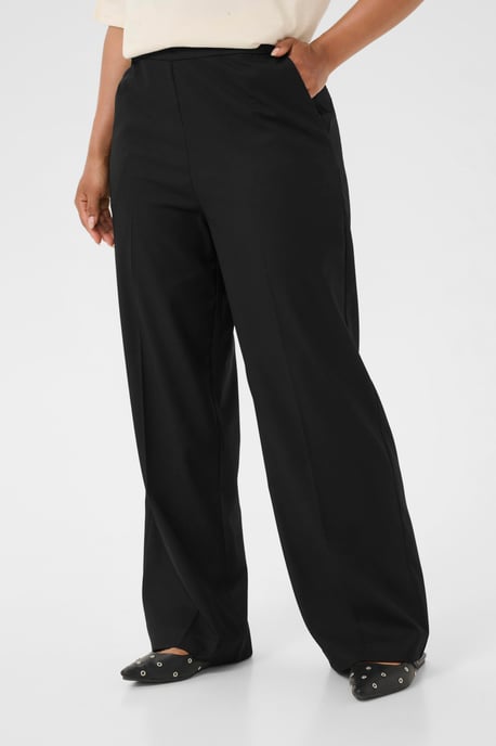 Pants Suiting KAvindy Regular fit black - Image 4