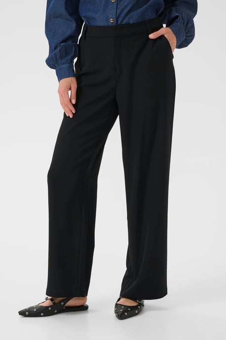 Pants Suiting CRCan Regular fit black - Image 3