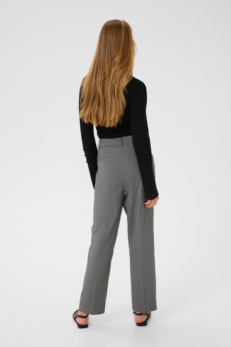 Pants Suiting KAellie Regular fit grey - Image 2