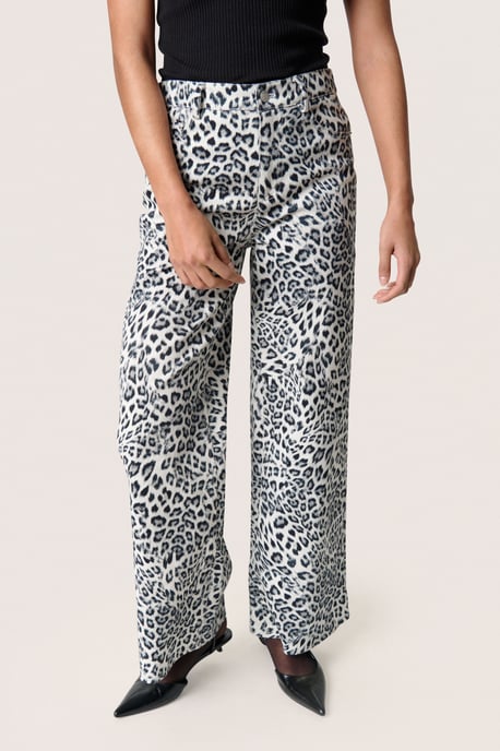 Pants Suiting SLSandja Regular fit animal - Image 2