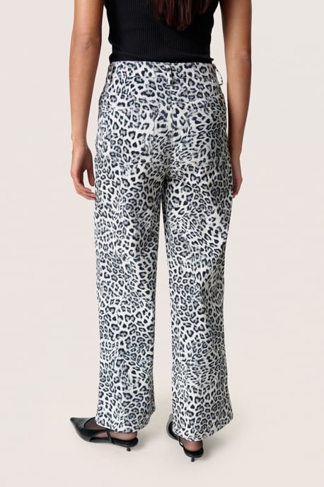 Pants Suiting SLSandja Regular fit animal - Image 3