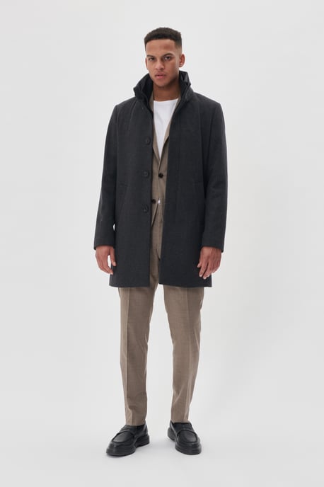 Jas Harvey Regular fit melange - Image 5