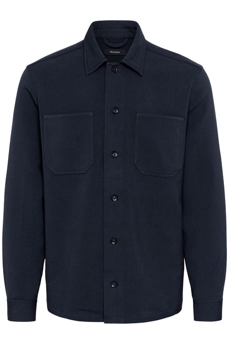 Overshirts MApelton Regular fit dark navy - Image 4