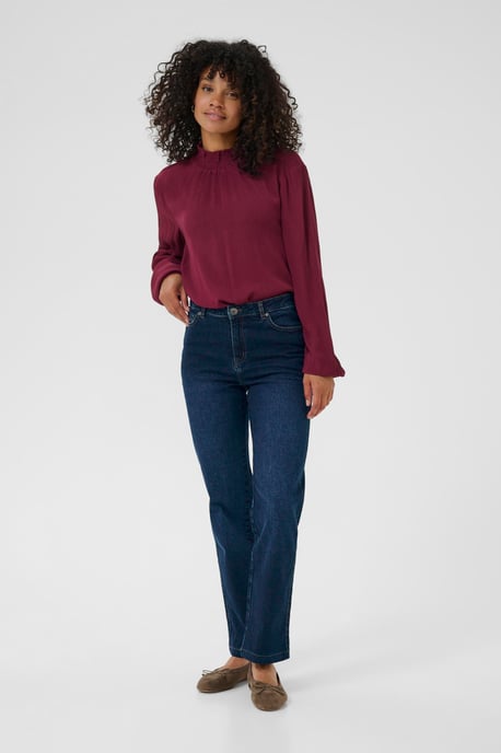 Jeans KAmaris Regular fit dark blue - Image 1
