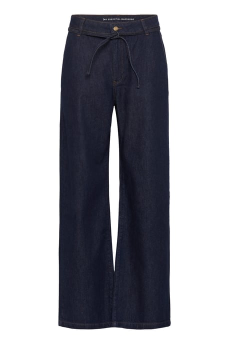 Jeans MWCleo Loose fit dark blue - Image 4