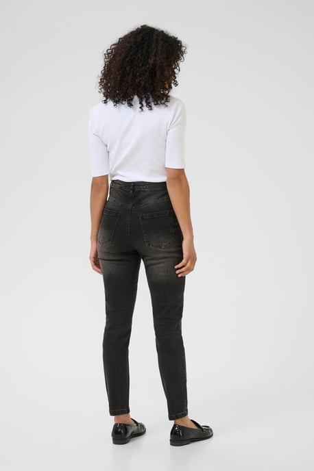 Jeans KAwillow Slim fit dark grey - Image 2