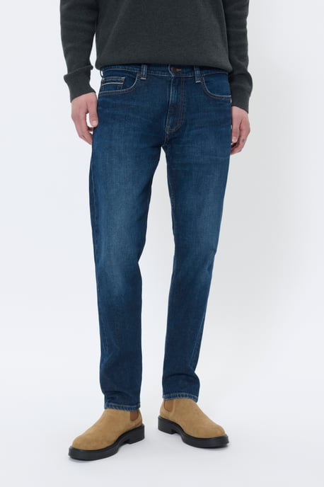 Jeans MAJake Regular fit dark blue - Image 2