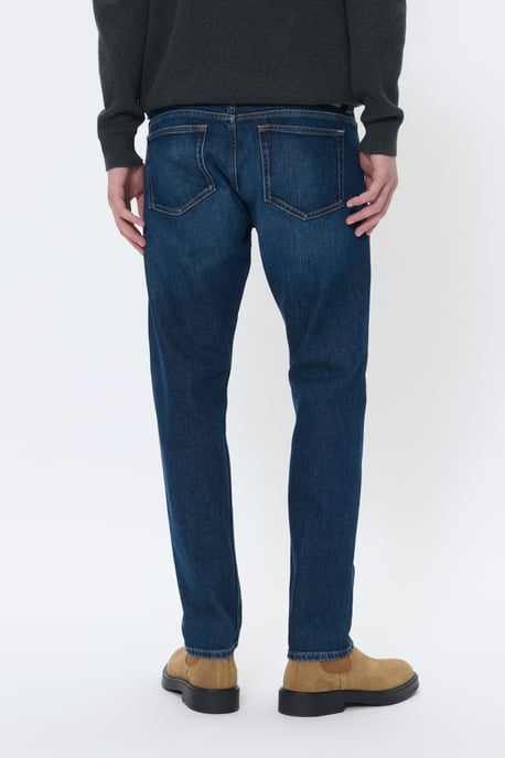 Jeans MAJake Regular fit dark blue - Image 3