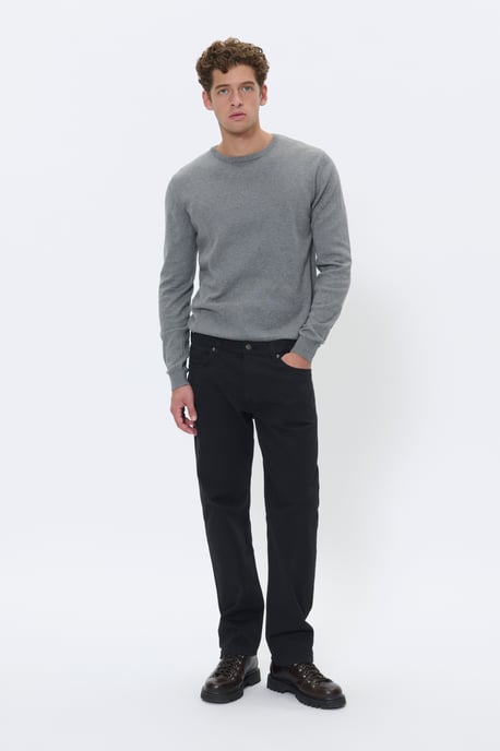 Jeans MAMike Regular fit black - Image 1
