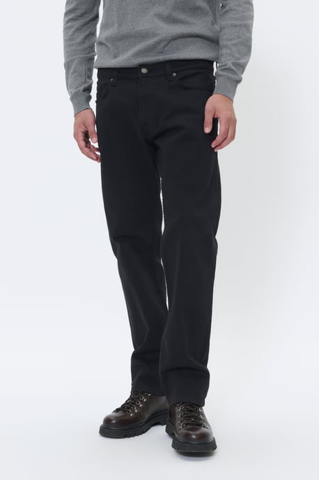 Jeans MAMike Regular fit black - Image 2