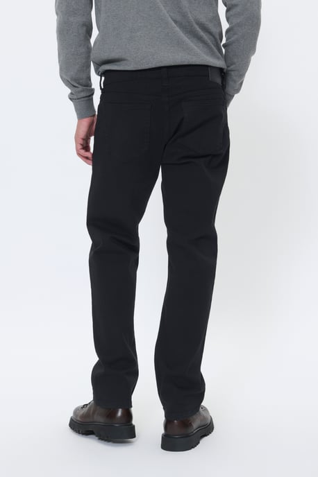 Jeans MAMike Regular fit black - Image 3