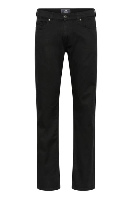 Jeans MAMike Regular fit black - Image 4