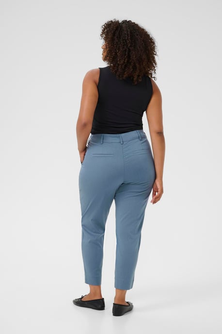 Casual broek KCleana Regular fit blue - Image 2