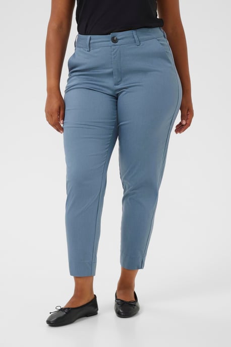 Casual broek KCleana Regular fit blue - Image 3