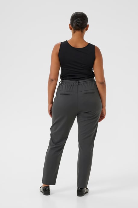 Broek KCjenna Regular fit black - Image 3