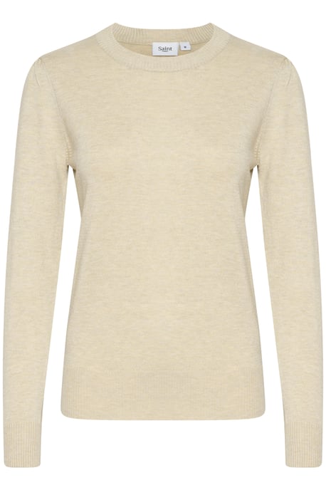 Poncho MilaSZ Regular fit beige - Image 4