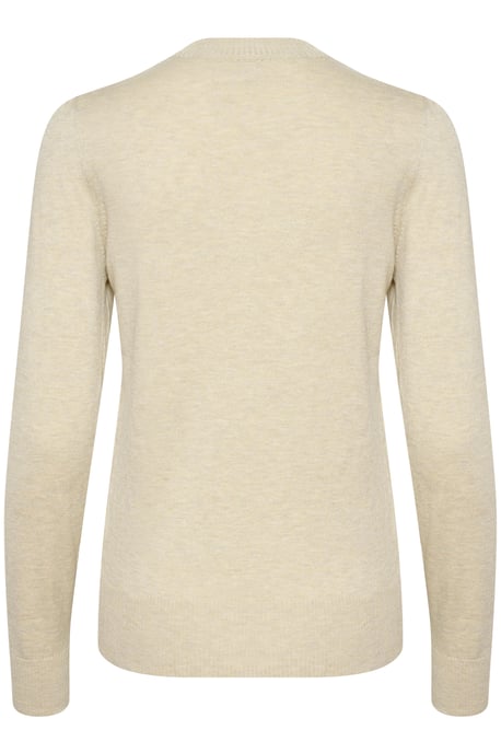 Poncho MilaSZ Regular fit beige - Image 5