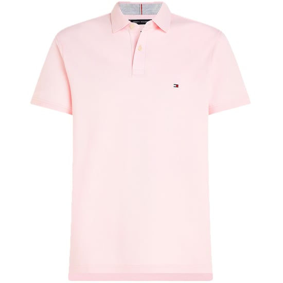 Tommy Hilfiger Polo SS 1985 Regular Polo Roze - Image 1