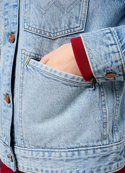 Wrangler - MID STONE - Image 4
