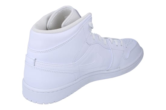 Nike Air Jordan 1 Mid Heren Hi Top Basketbalschoenen - Image 3