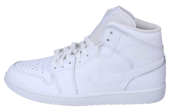 Nike Air Jordan 1 Mid Heren Hi Top Basketbalschoenen - Image 6