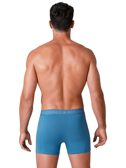 Muchachomalo Heren Boxershorts - 7-Pack - Mannen Onderbroeken - Image 3