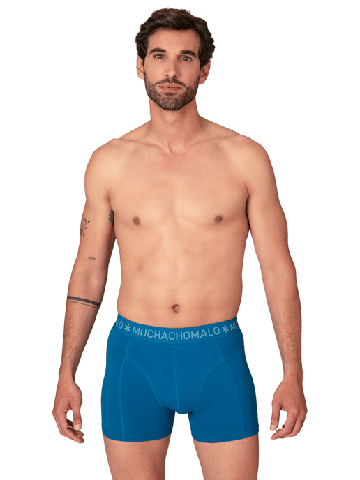 Muchachomalo Heren Boxershorts - 7-Pack - Mannen Onderbroeken - Image 2