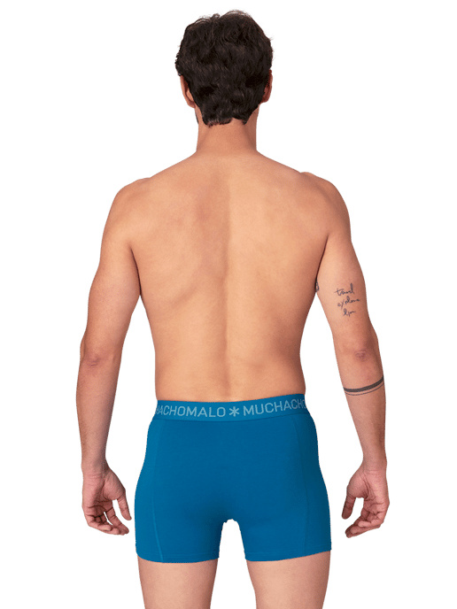 Muchachomalo Heren Boxershorts - 7-Pack - Mannen Onderbroeken - Image 3