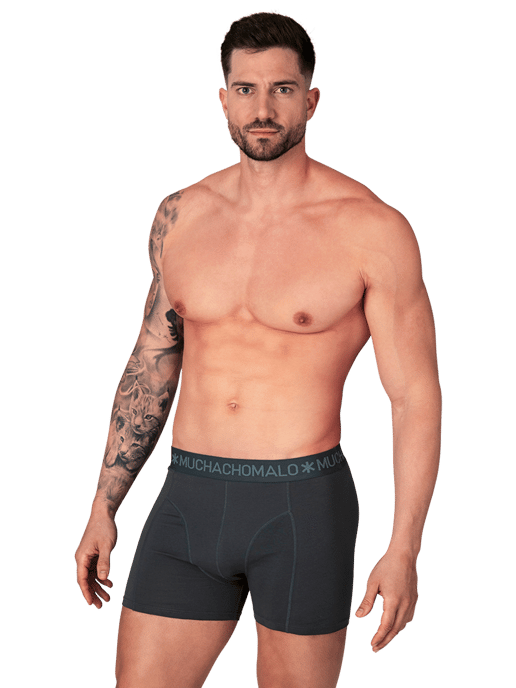 Muchachomalo Heren Boxershorts - 7-Pack - Mannen Onderbroeken - Image 6