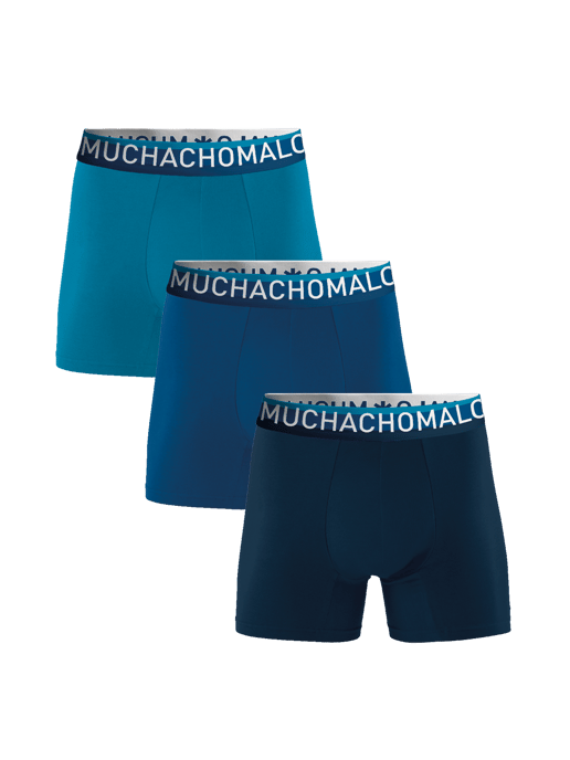Muchachomalo Heren Boxershorts - 3-Pack - Mannen Onderbroeken - Image 1