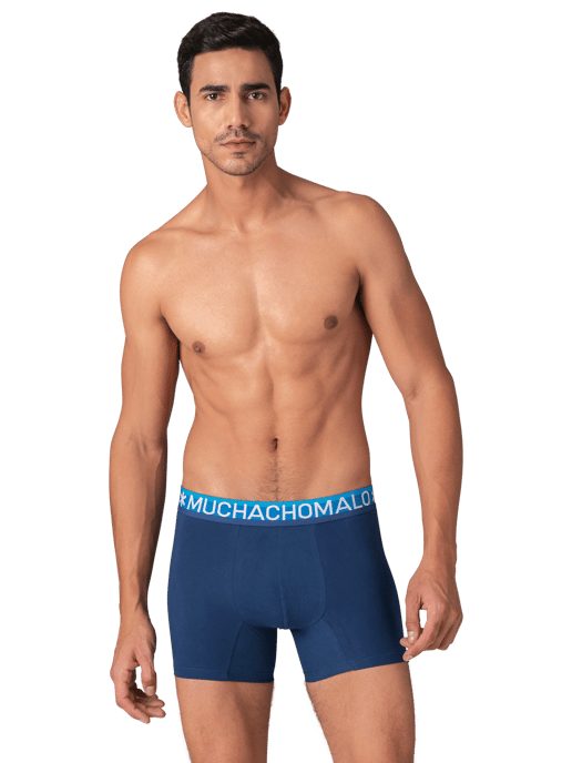 Muchachomalo Heren Boxershorts - 3-Pack - Mannen Onderbroeken - Image 2