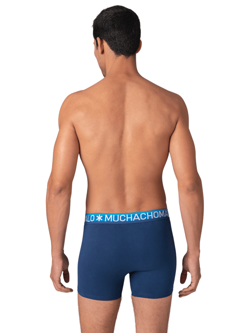 Muchachomalo Heren Boxershorts - 3-Pack - Mannen Onderbroeken - Image 3