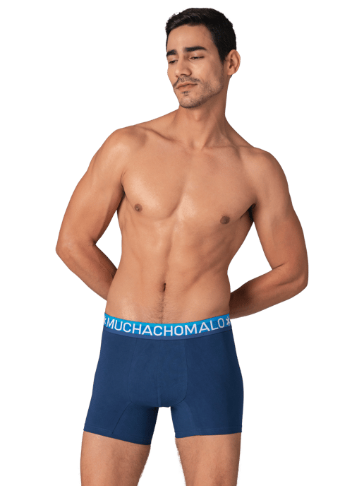 Muchachomalo Heren Boxershorts - 3-Pack - Mannen Onderbroeken - Image 5