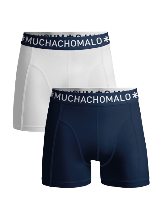 Muchachomalo Heren Boxershorts - 2-Pack - Mannen Onderbroeken - Image 1