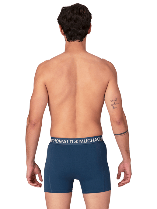 Muchachomalo Heren Boxershorts - 2-Pack - Mannen Onderbroeken - Image 3