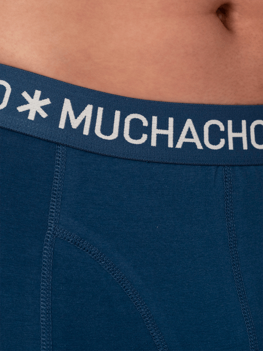 Muchachomalo Heren Boxershorts - 2-Pack - Mannen Onderbroeken - Image 4