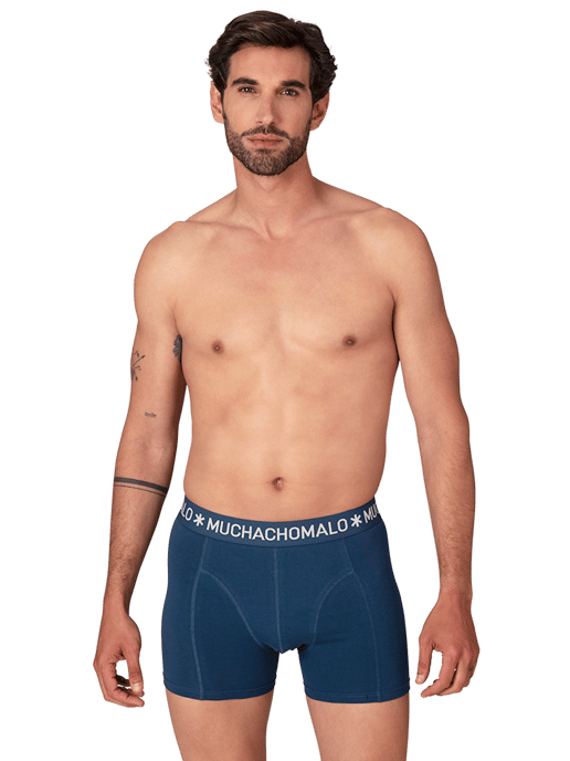 Muchachomalo Heren Boxershorts - 2-Pack - Mannen Onderbroeken - Image 5