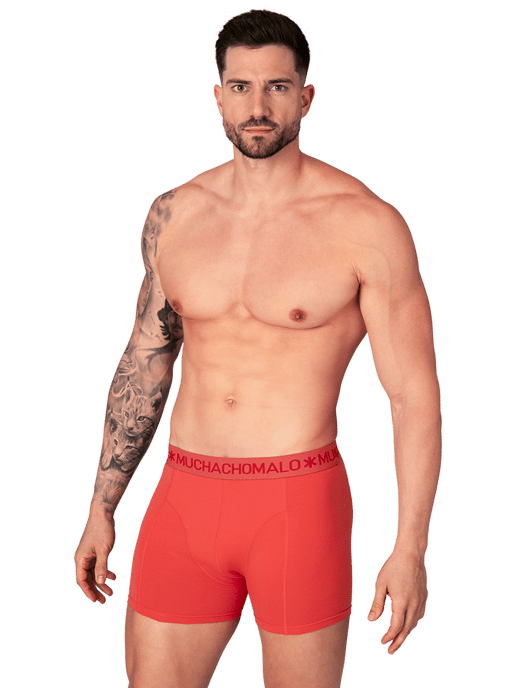 Muchachomalo Heren Boxershorts - 6-Pack - Mannen Onderbroeken - Image 6